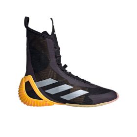 Adidas Speedex Ultra Boxing Boots Black OLY