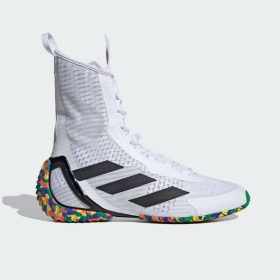 Adidas Speedex Ultra Boxing Boots Cloud White / Core Black