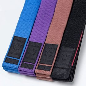 Kingz Absolute Premium Jiu Jitsu Belts