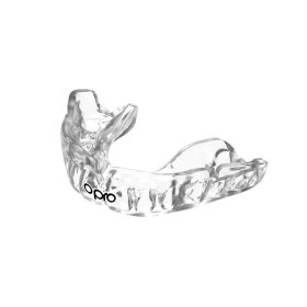 OPRO Instant Custom-Fit Mouthguard Clear