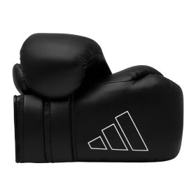 Adidas Hybrid 500 Boxing Gloves Black