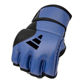 Adidas Speed Tilt G150 Grappling Gloves Blue