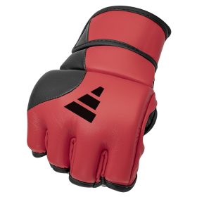 Adidas Speed Tilt G150 Grappling Gloves Red