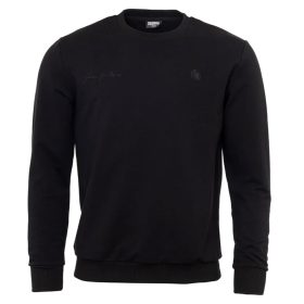 Tatami Brand Logo Sweatshirt - Black